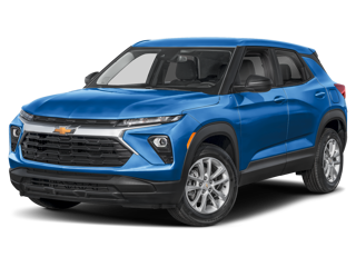 Chevrolet Trailblazer - Randy Bowen Chevrolet in Chandler OK