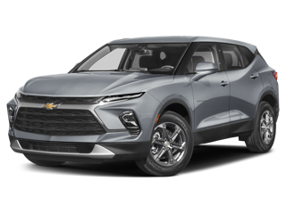 Chevrolet Blazer - Randy Bowen Chevrolet in Chandler OK