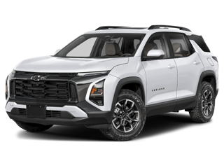 Chevrolet Equinox - Randy Bowen Chevrolet in Chandler OK