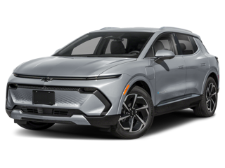 Equinox EV - Randy Bowen Chevrolet in Chandler OK
