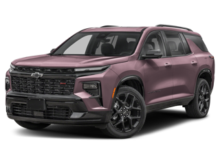 Chevrolet Traverse - Randy Bowen Chevrolet in Chandler OK