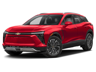 Chevrolet Blazer EV - Randy Bowen Chevrolet in Chandler OK