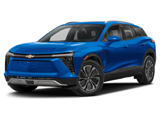 Chevrolet Blazer EV - Randy Bowen Chevrolet in Chandler OK