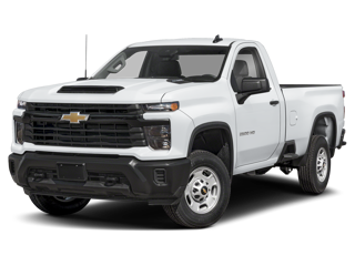 Chevrolet Silverado HD - Randy Bowen Chevrolet in Chandler OK