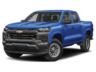 Chevrolet Colorado - Randy Bowen Chevrolet in Chandler OK