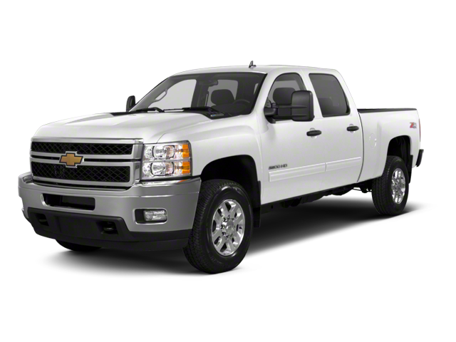 2013 Chevrolet Silverado 2500 HD Work Truck