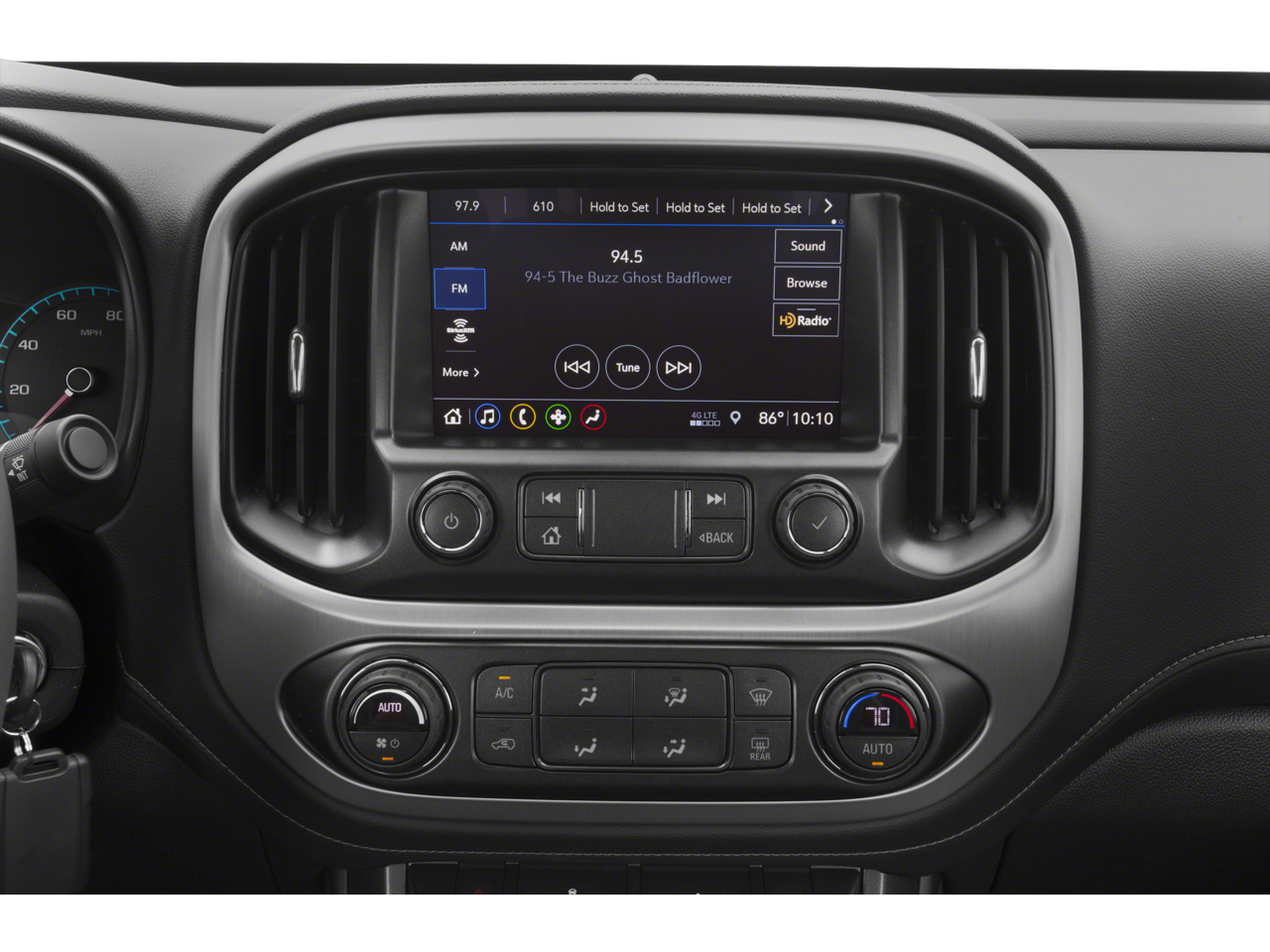 2019 GMC Canyon 4WD SLE