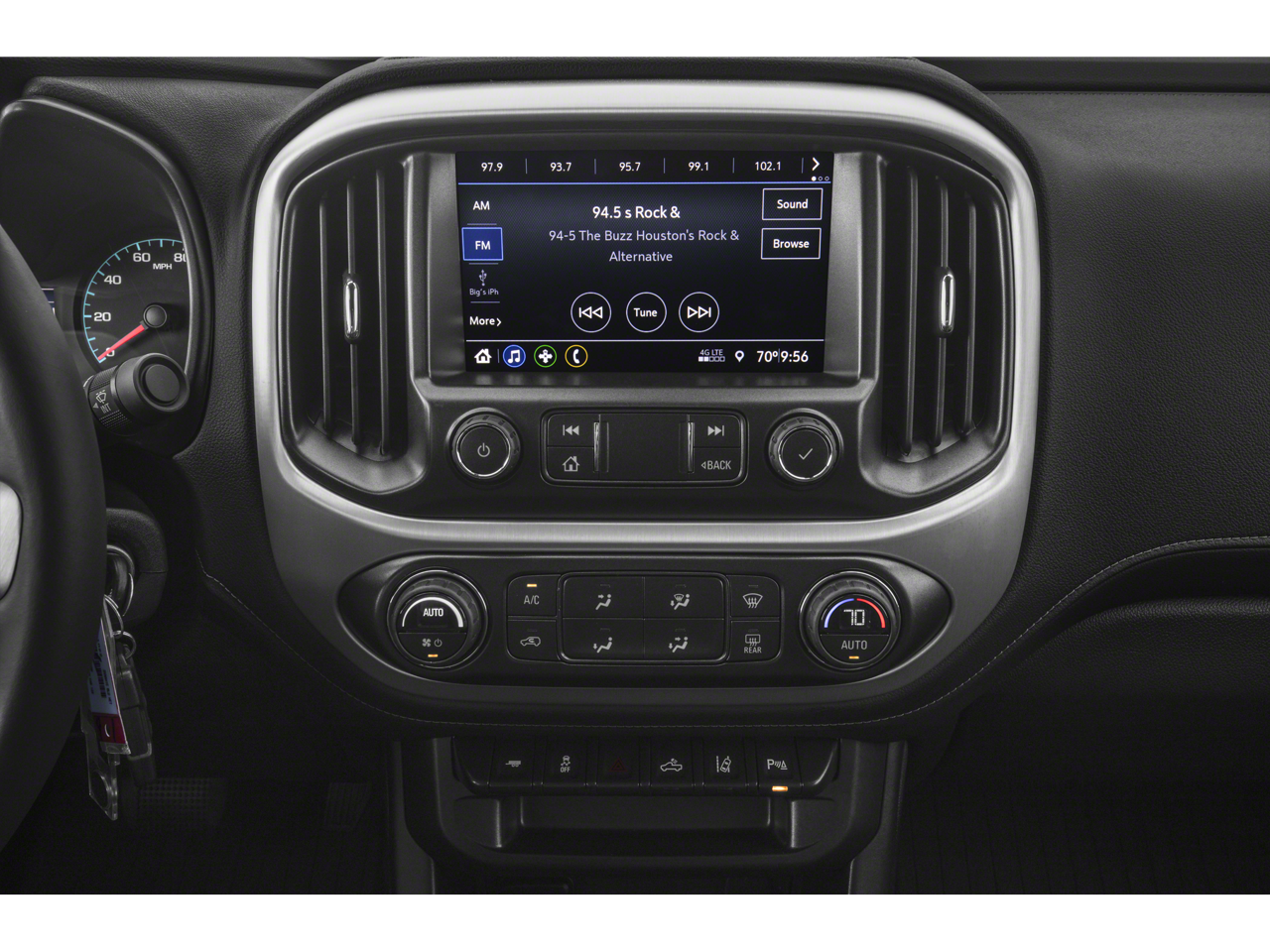 2021 GMC Canyon 2WD Elevation