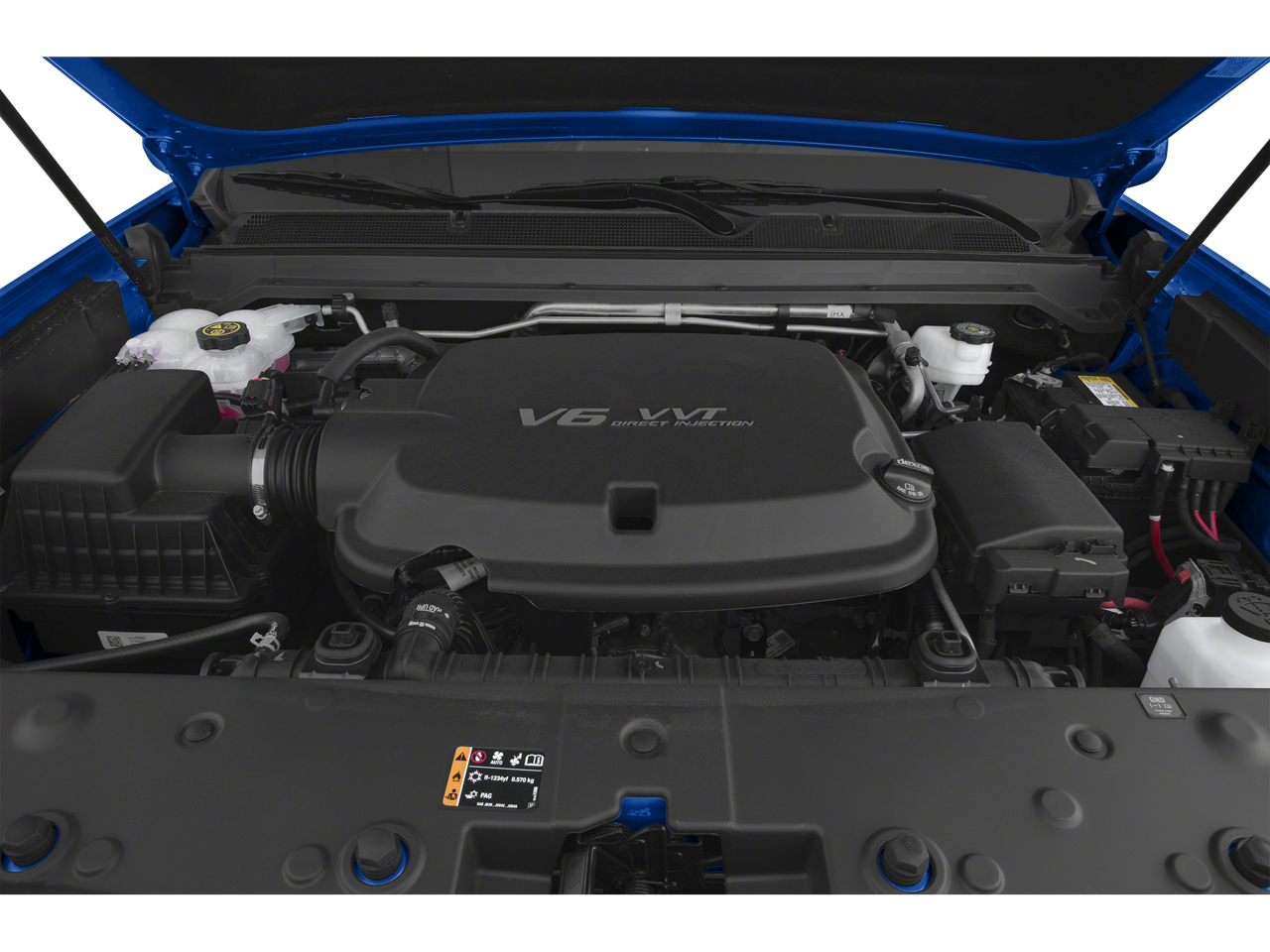 2021 GMC Canyon 2WD Elevation