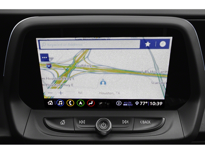 2022 Chevrolet Camaro 2SS