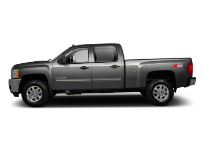 2013 Chevrolet Silverado 2500 HD Work Truck