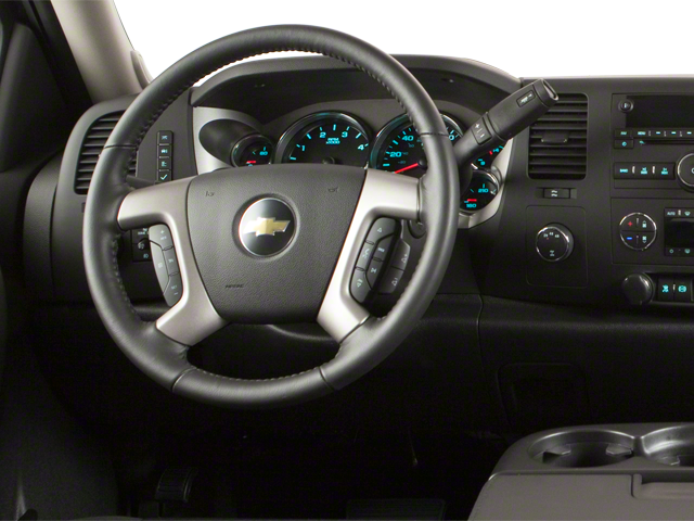 2013 Chevrolet Silverado 2500 HD Work Truck