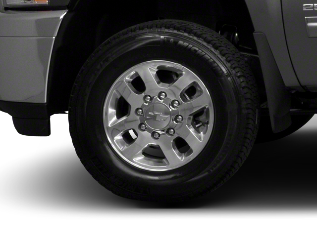 2013 Chevrolet Silverado 2500 HD Work Truck
