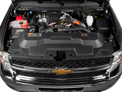 2013 Chevrolet Silverado 2500 HD Work Truck