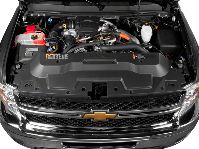 2013 Chevrolet Silverado 2500 HD Work Truck