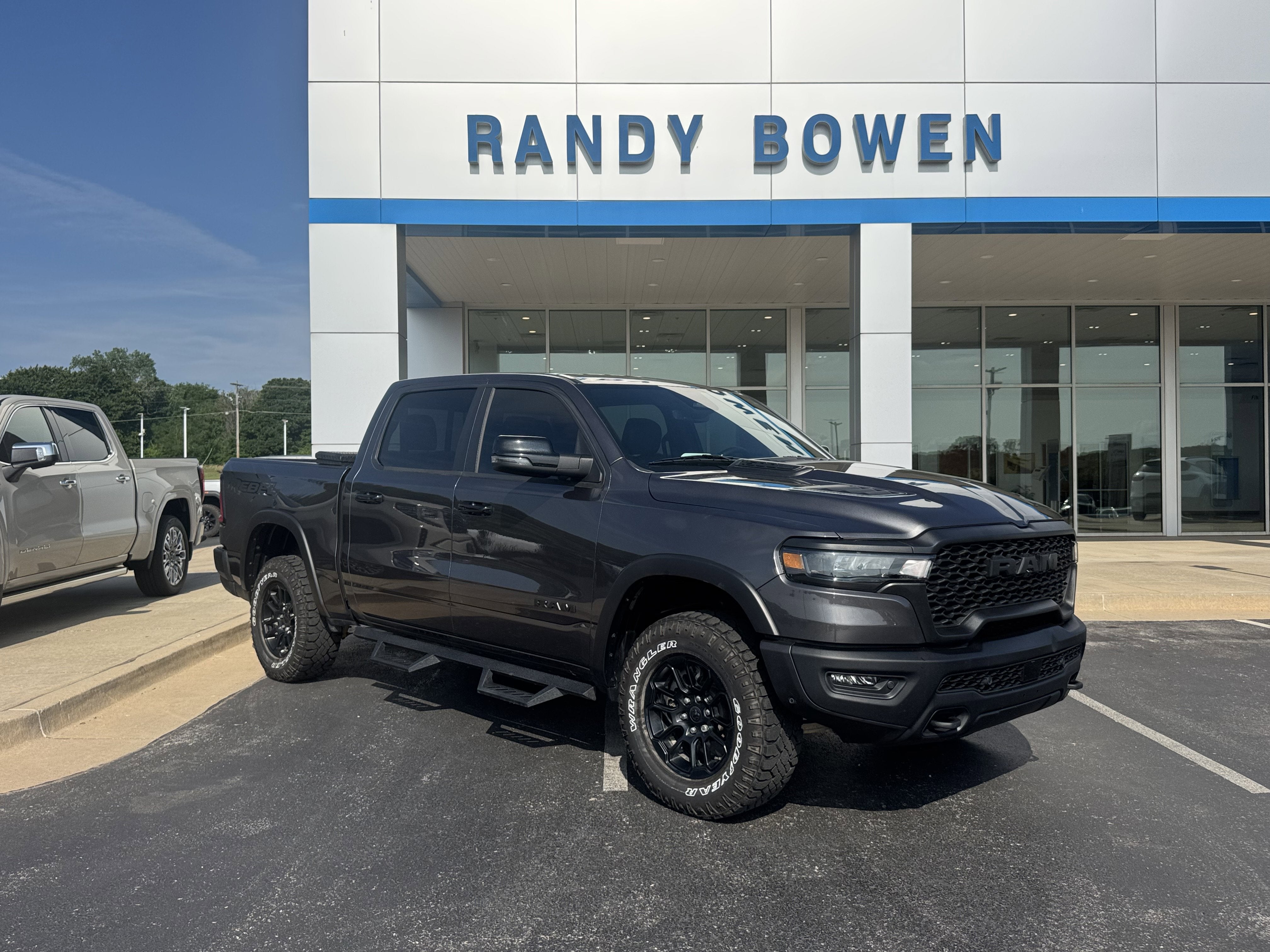 2025 RAM 1500 Rebel