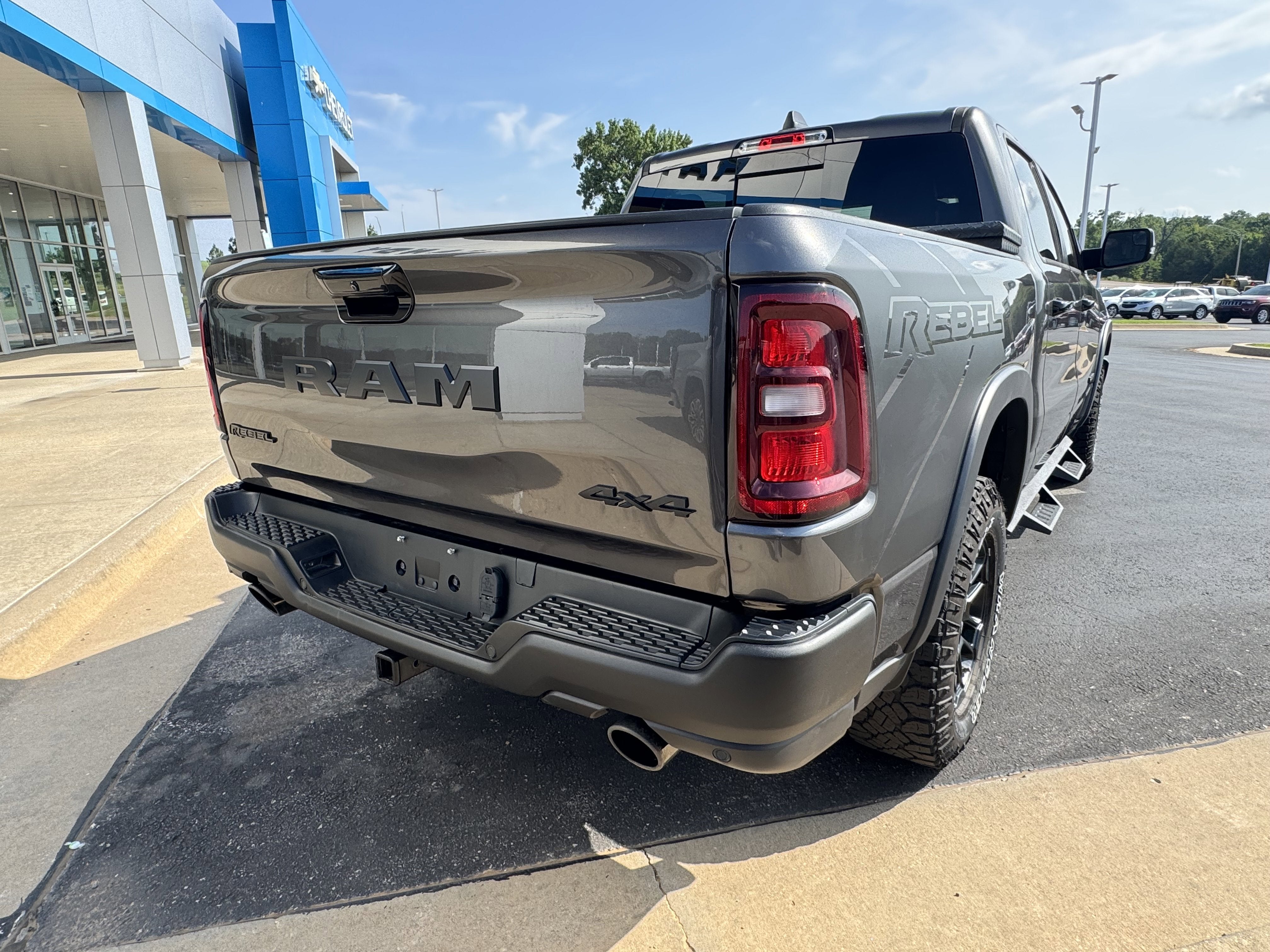 2025 RAM 1500 Rebel