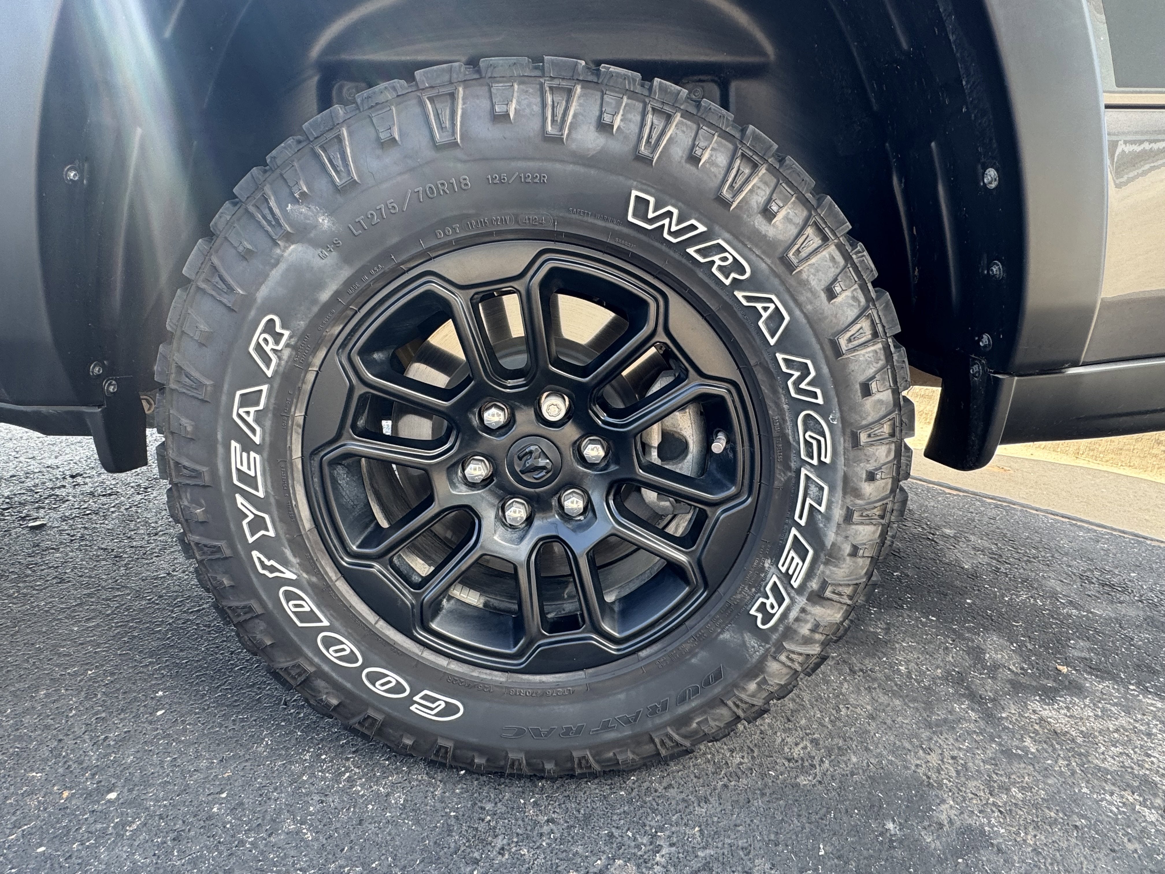 2025 RAM 1500 Rebel