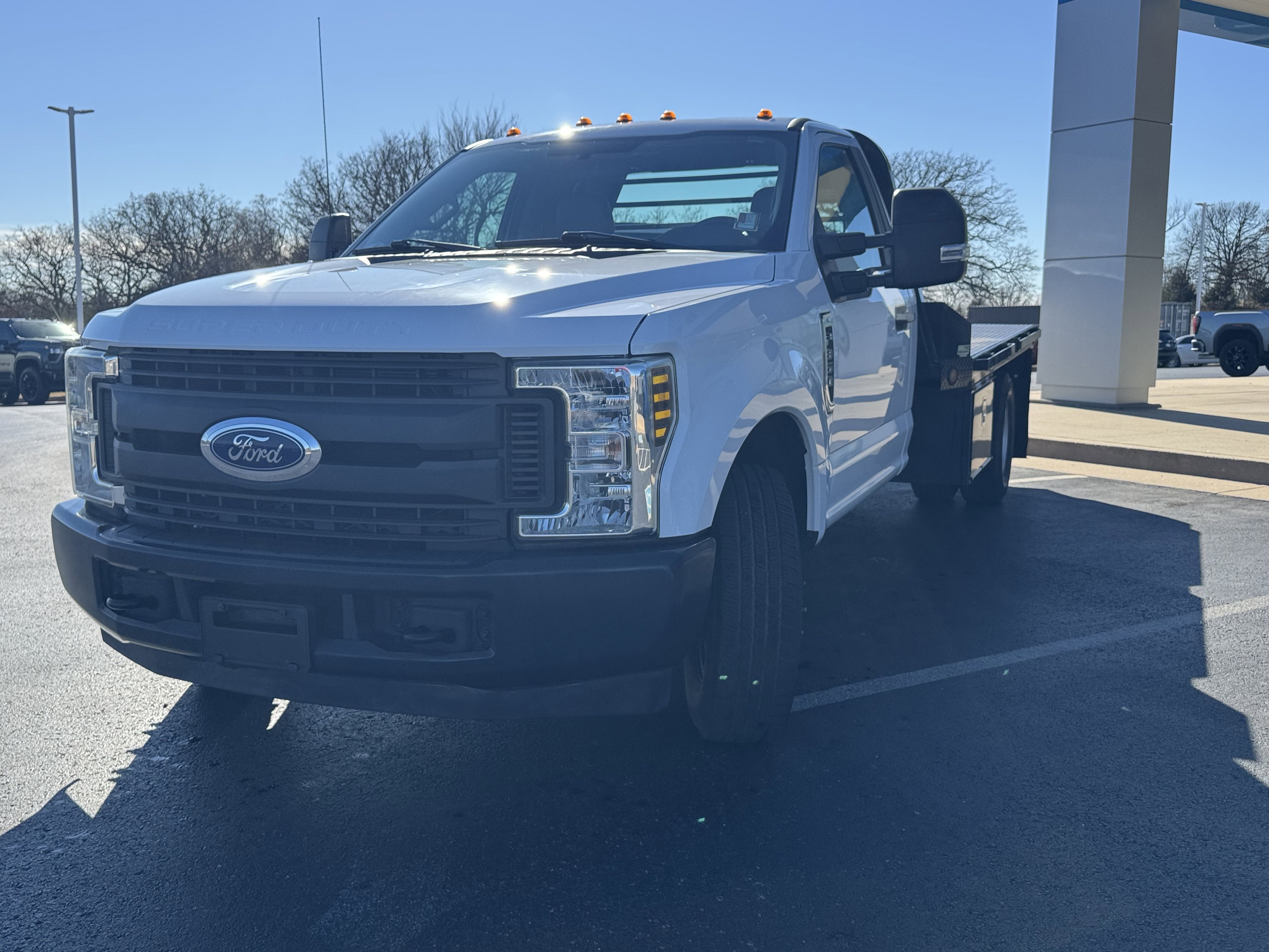 2019 Ford Super Duty F-350 DRW XL