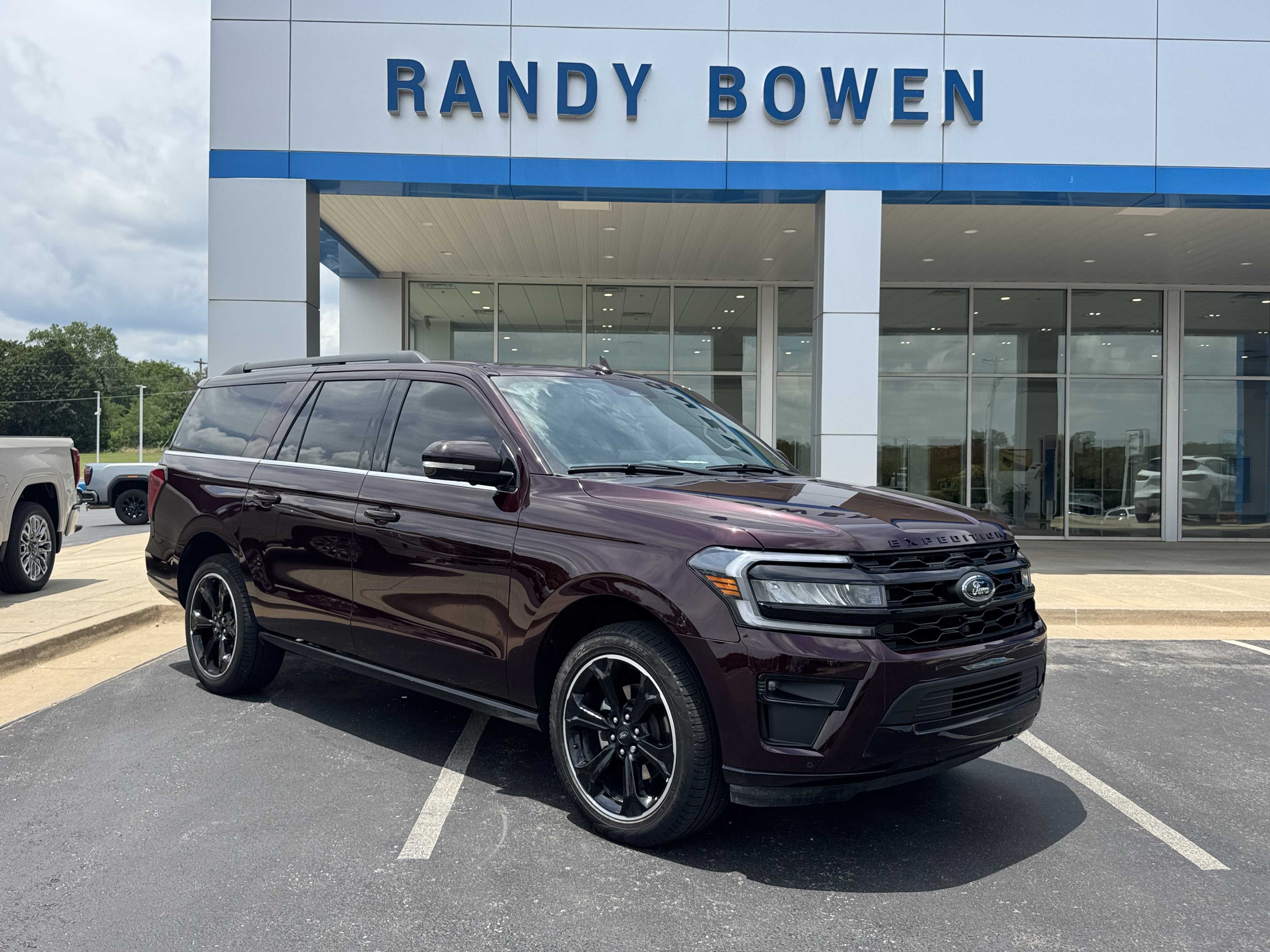 2024 Ford Expedition Max Limited