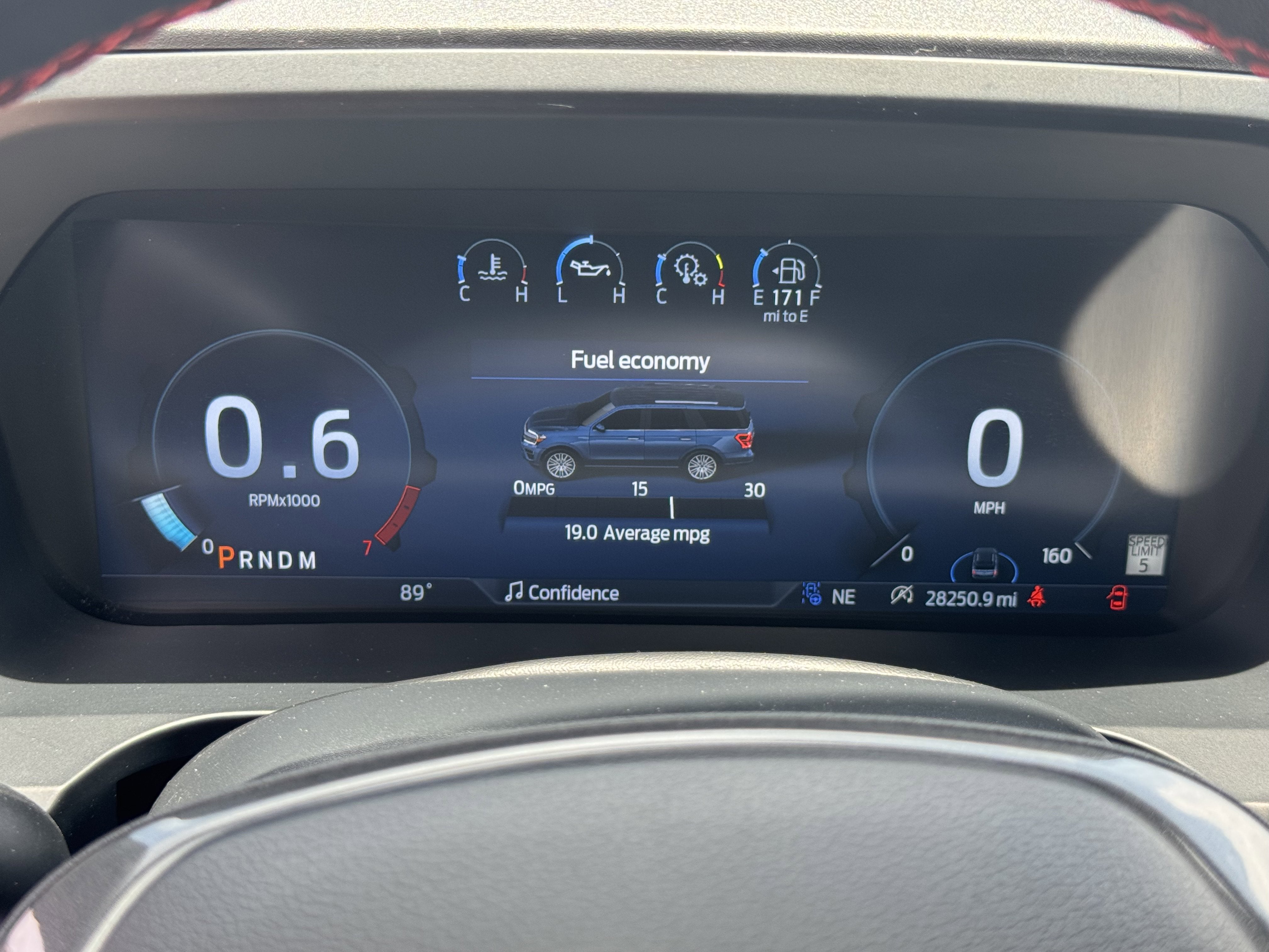 2024 Ford Expedition Max Limited