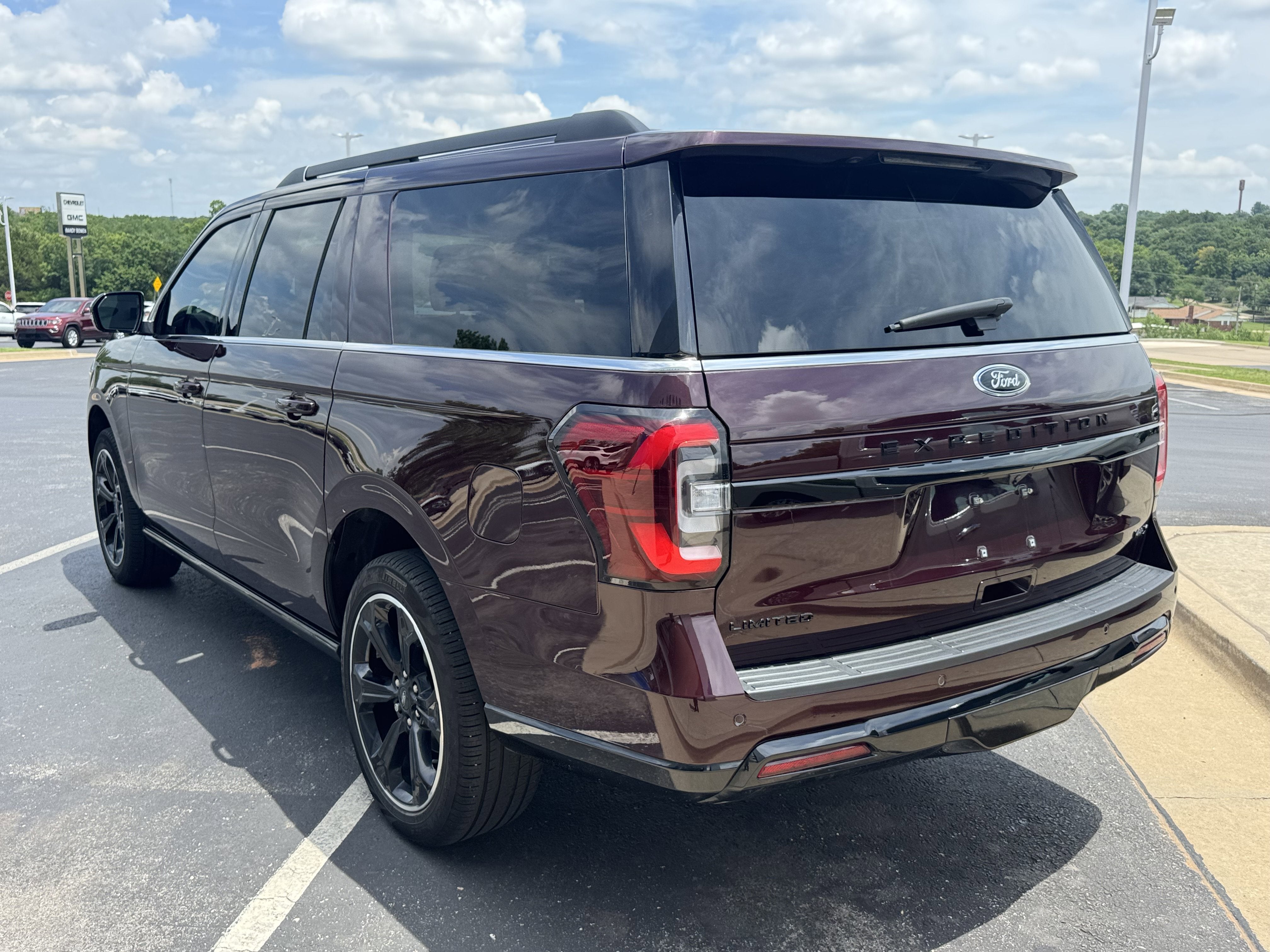 2024 Ford Expedition Max Limited