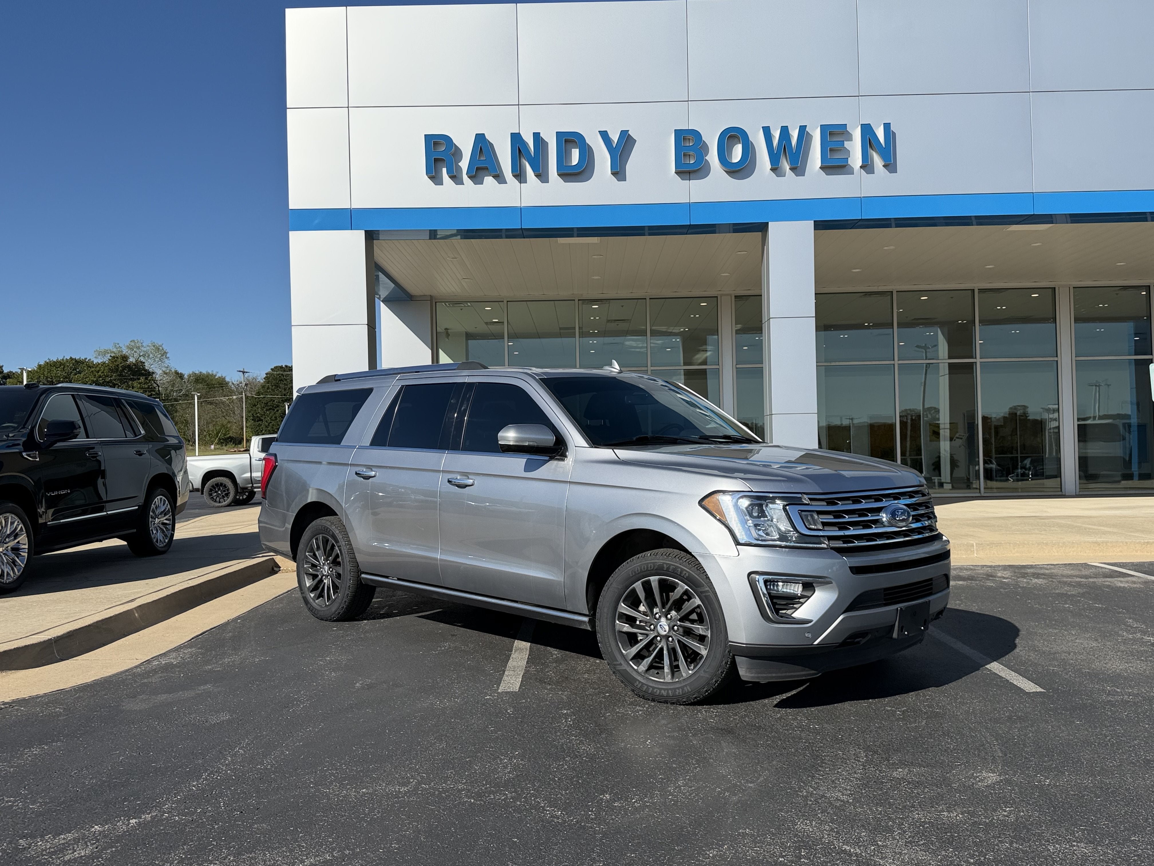 2021 Ford Expedition Limited