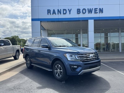2018 Ford Expedition XLT