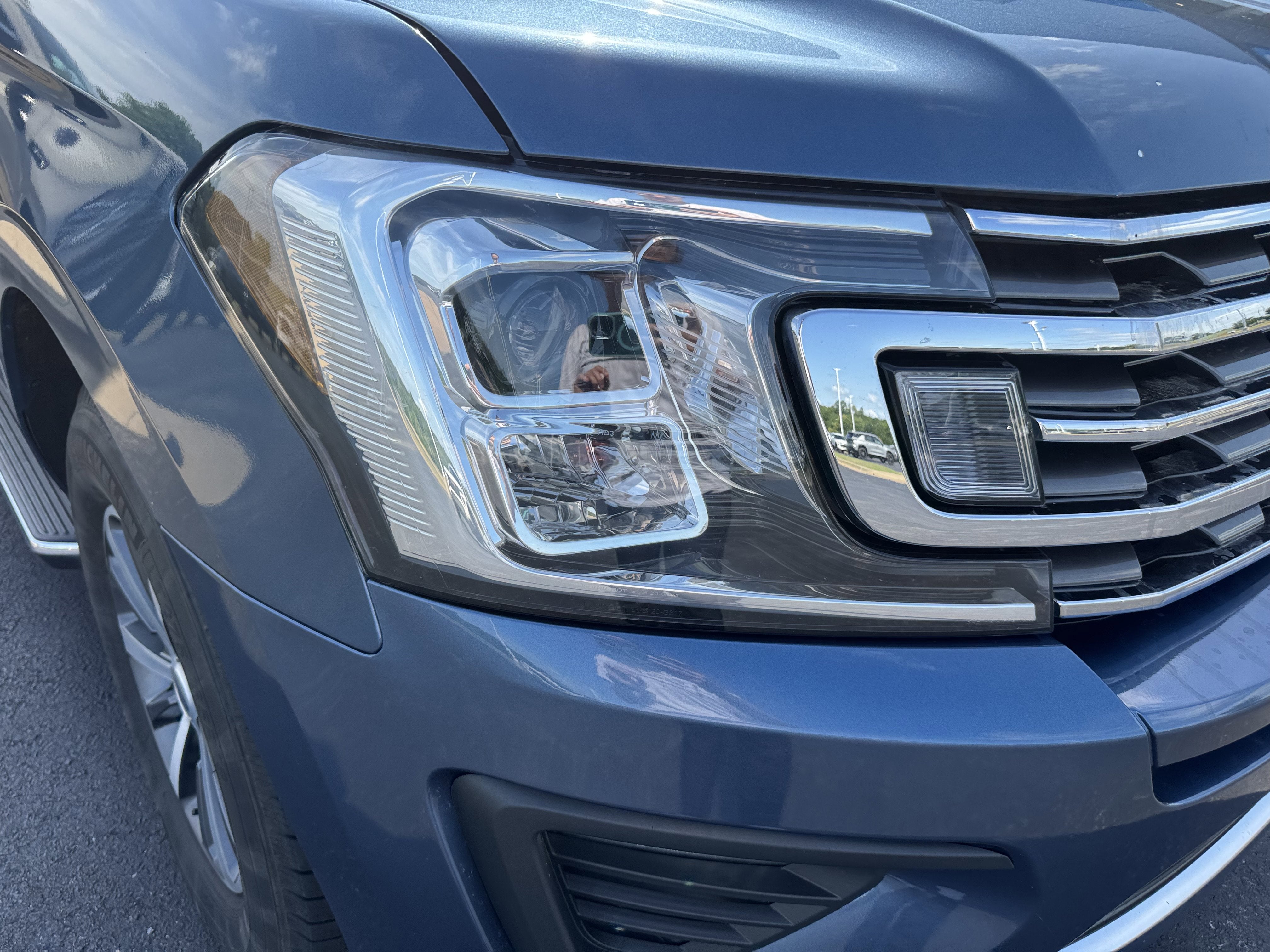 2018 Ford Expedition XLT