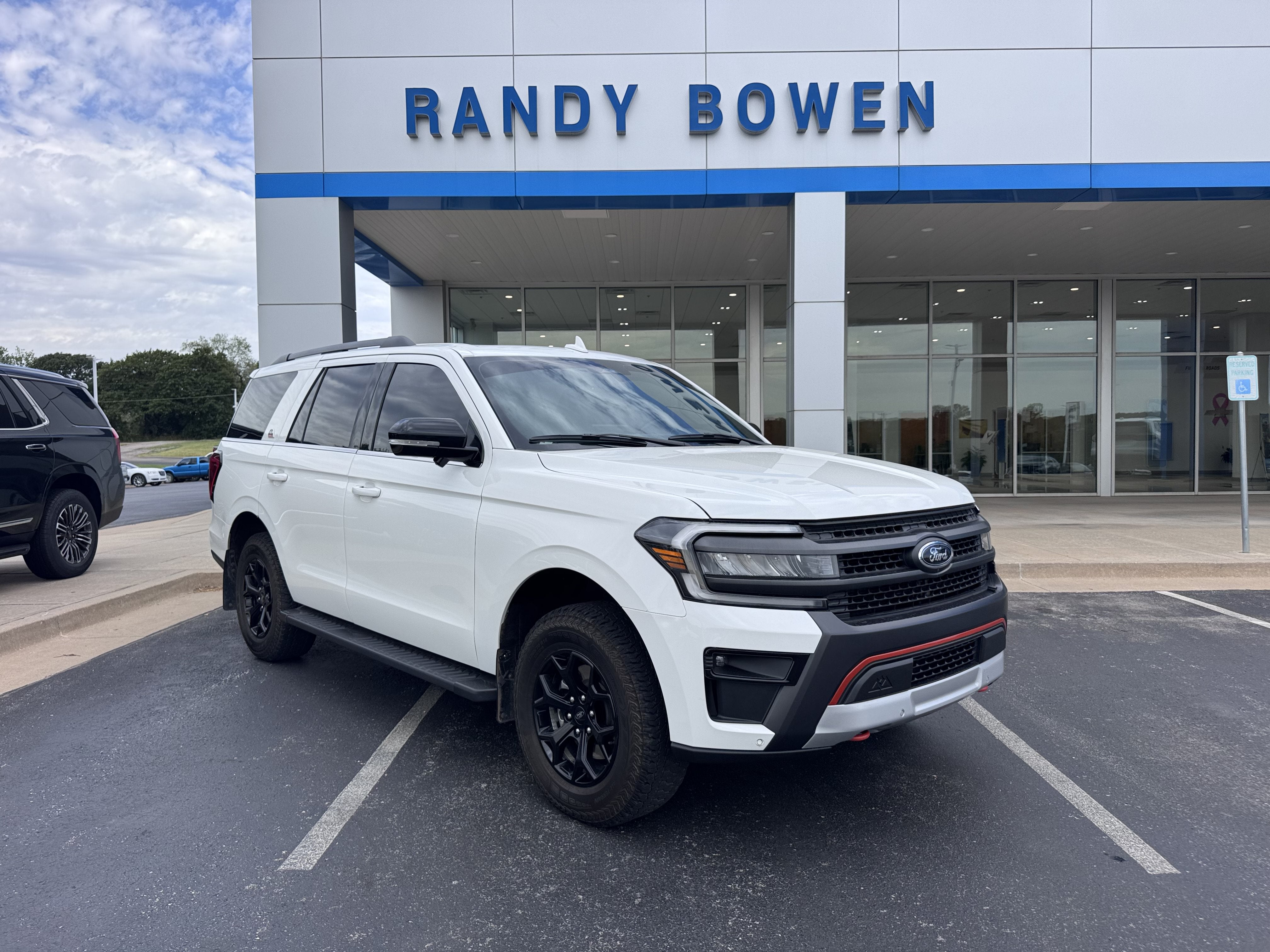 2024 Ford Expedition