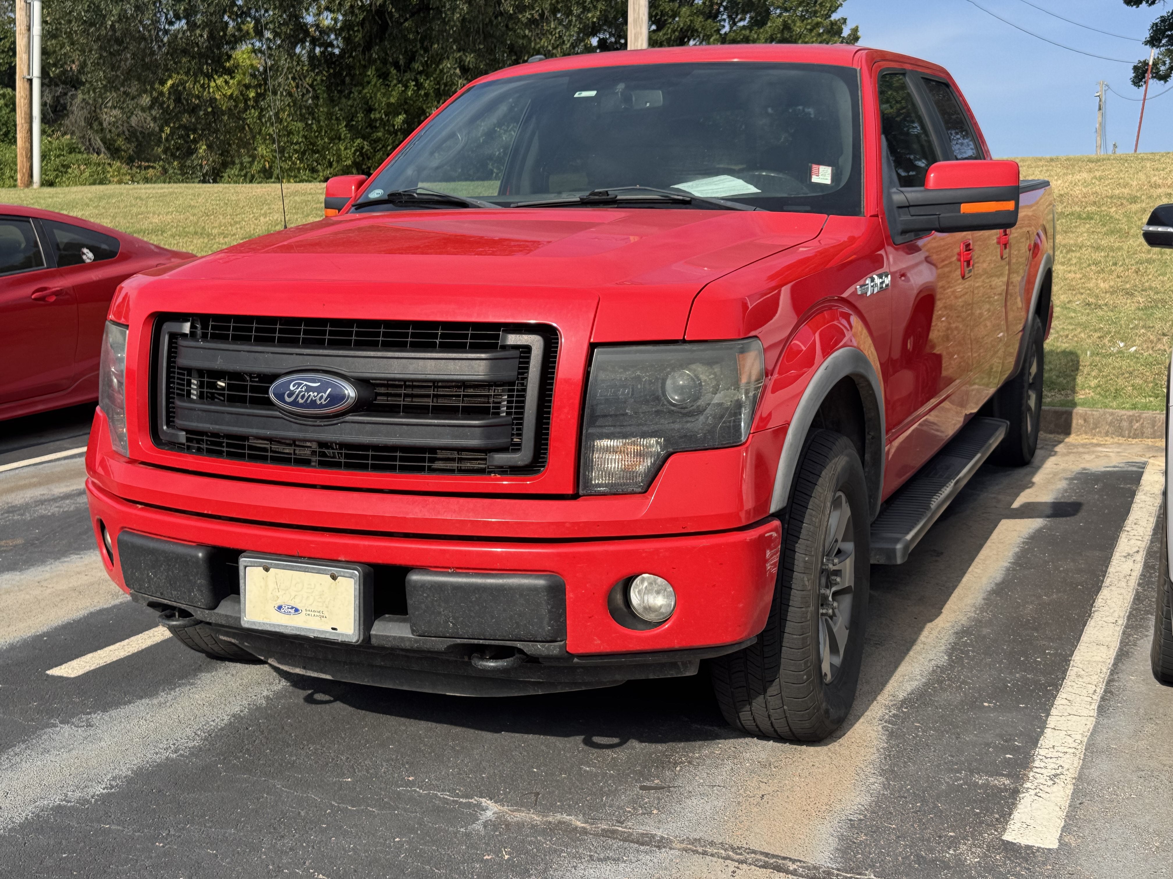 2014 Ford F-150 XL