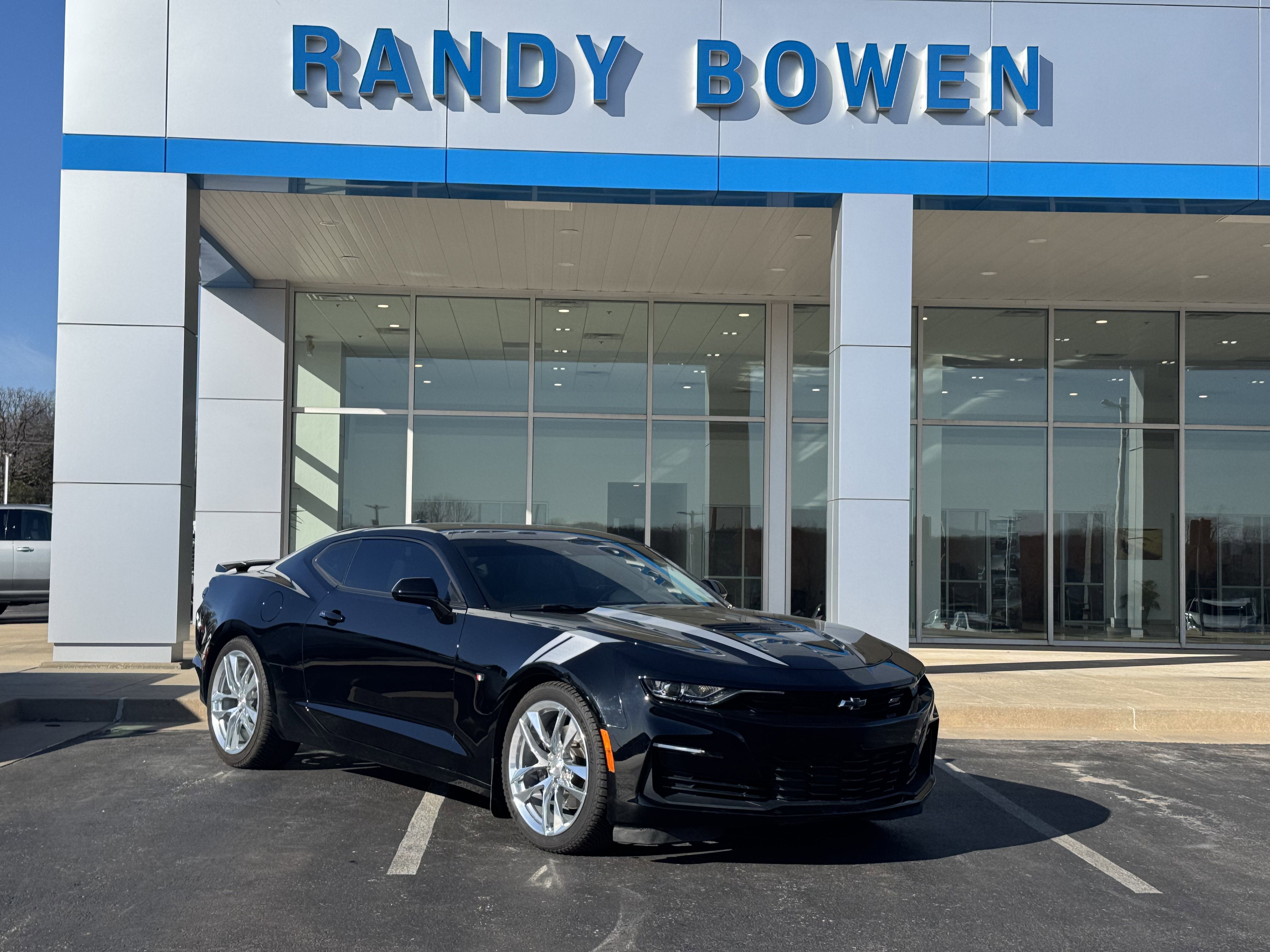 2022 Chevrolet Camaro 2SS