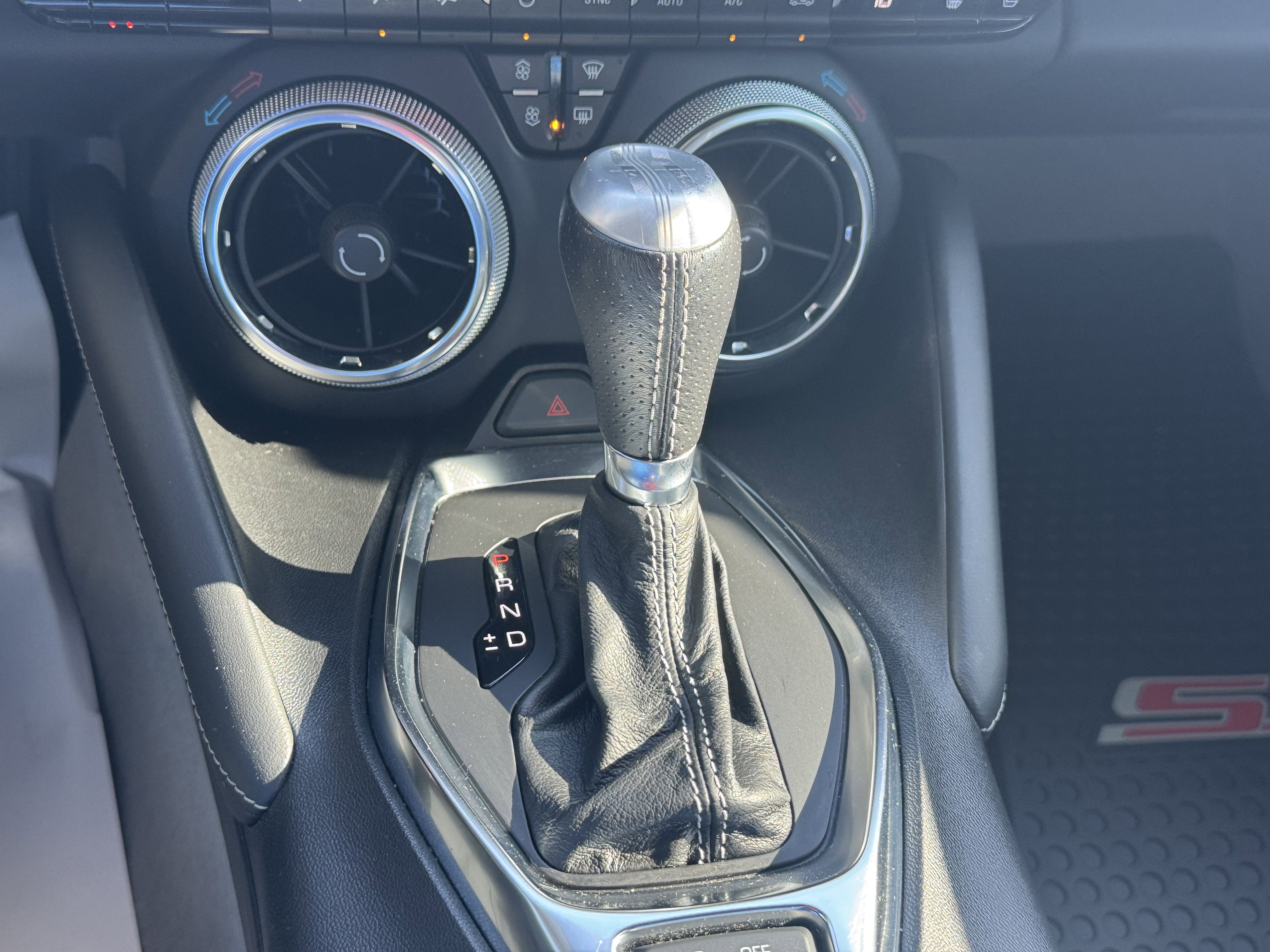 2022 Chevrolet Camaro 2SS