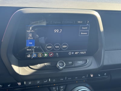 2022 Chevrolet Camaro 2SS