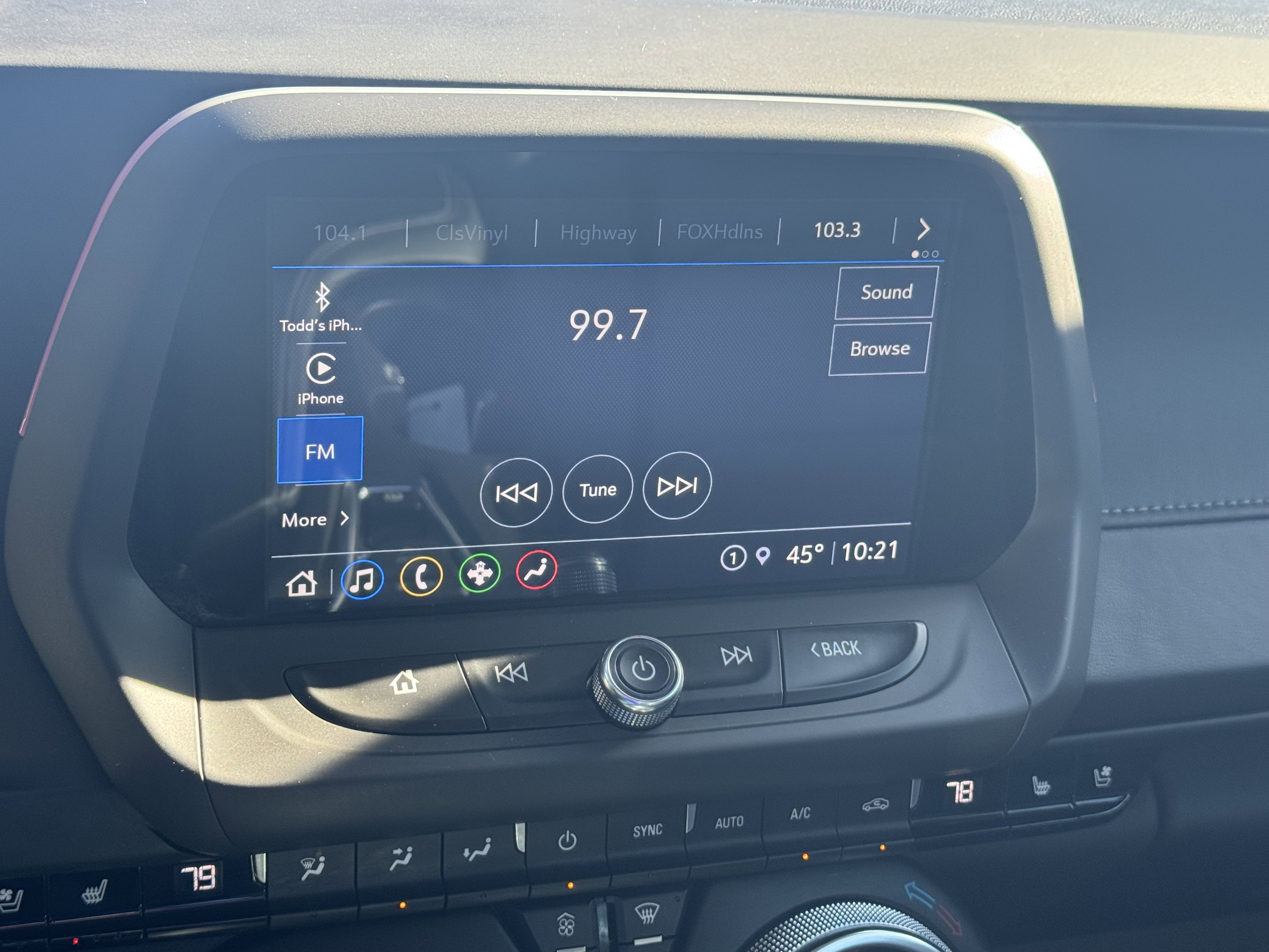 2022 Chevrolet Camaro 2SS