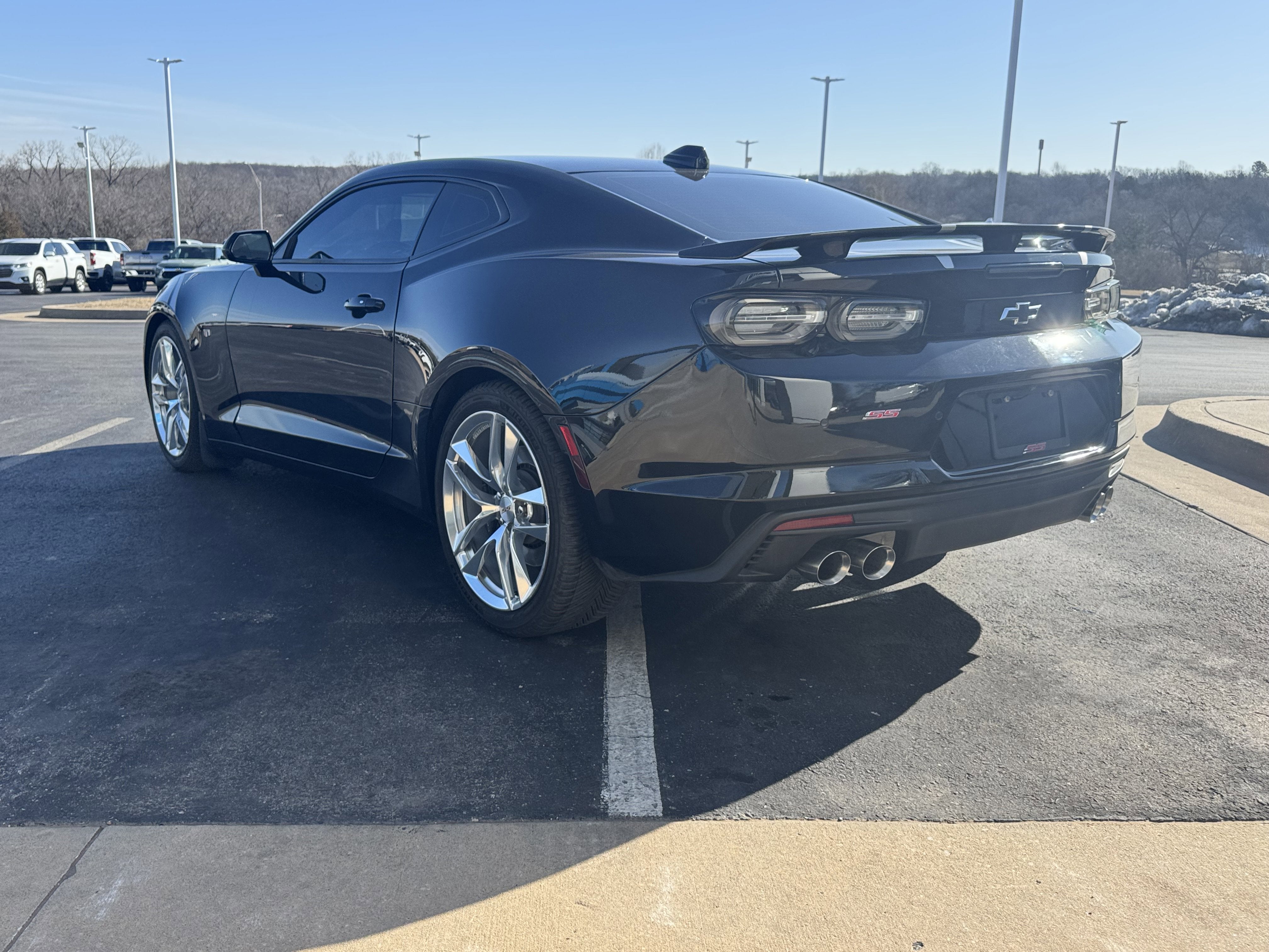 2022 Chevrolet Camaro 2SS