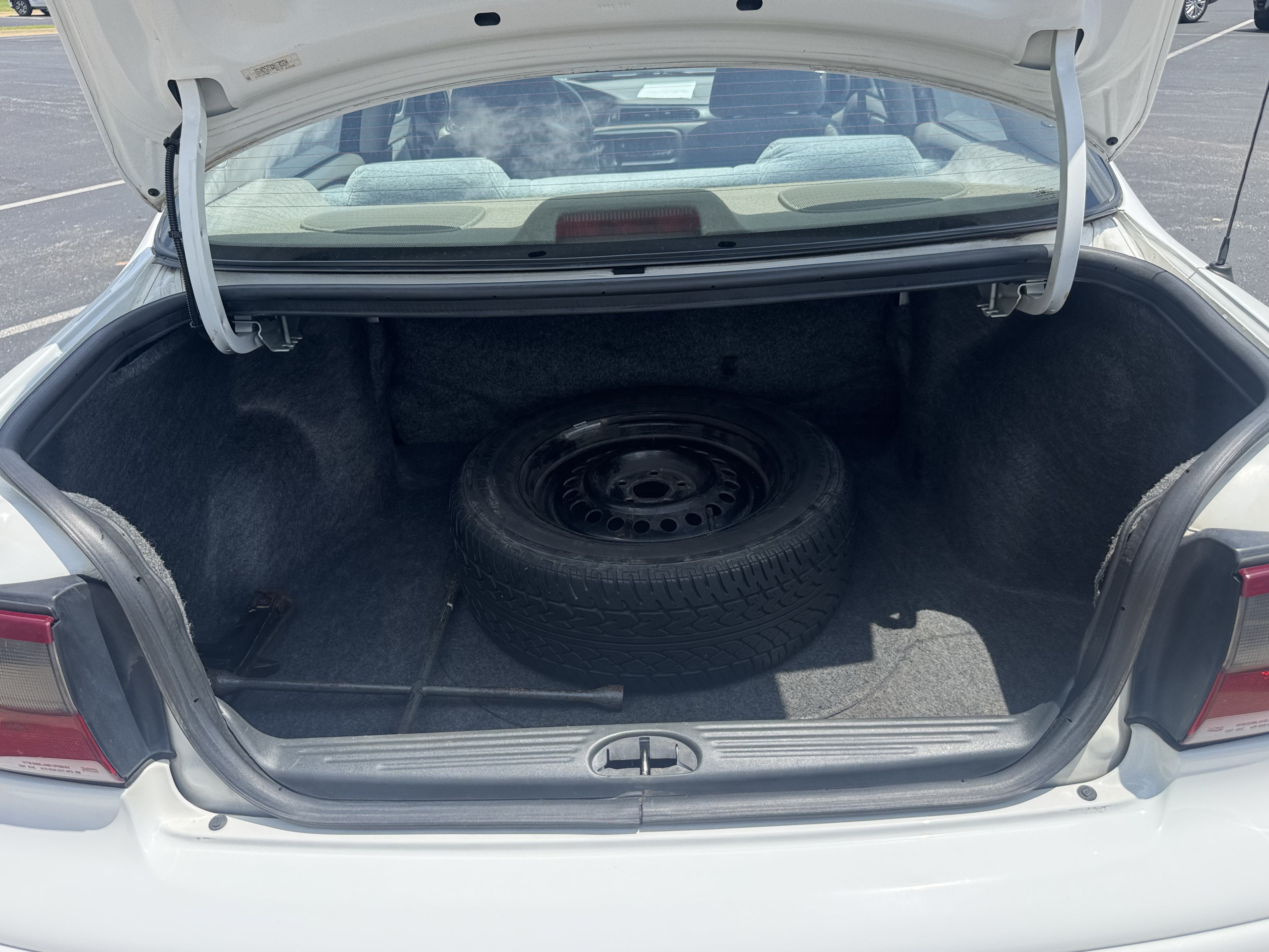 1999 Chevrolet Malibu BASE