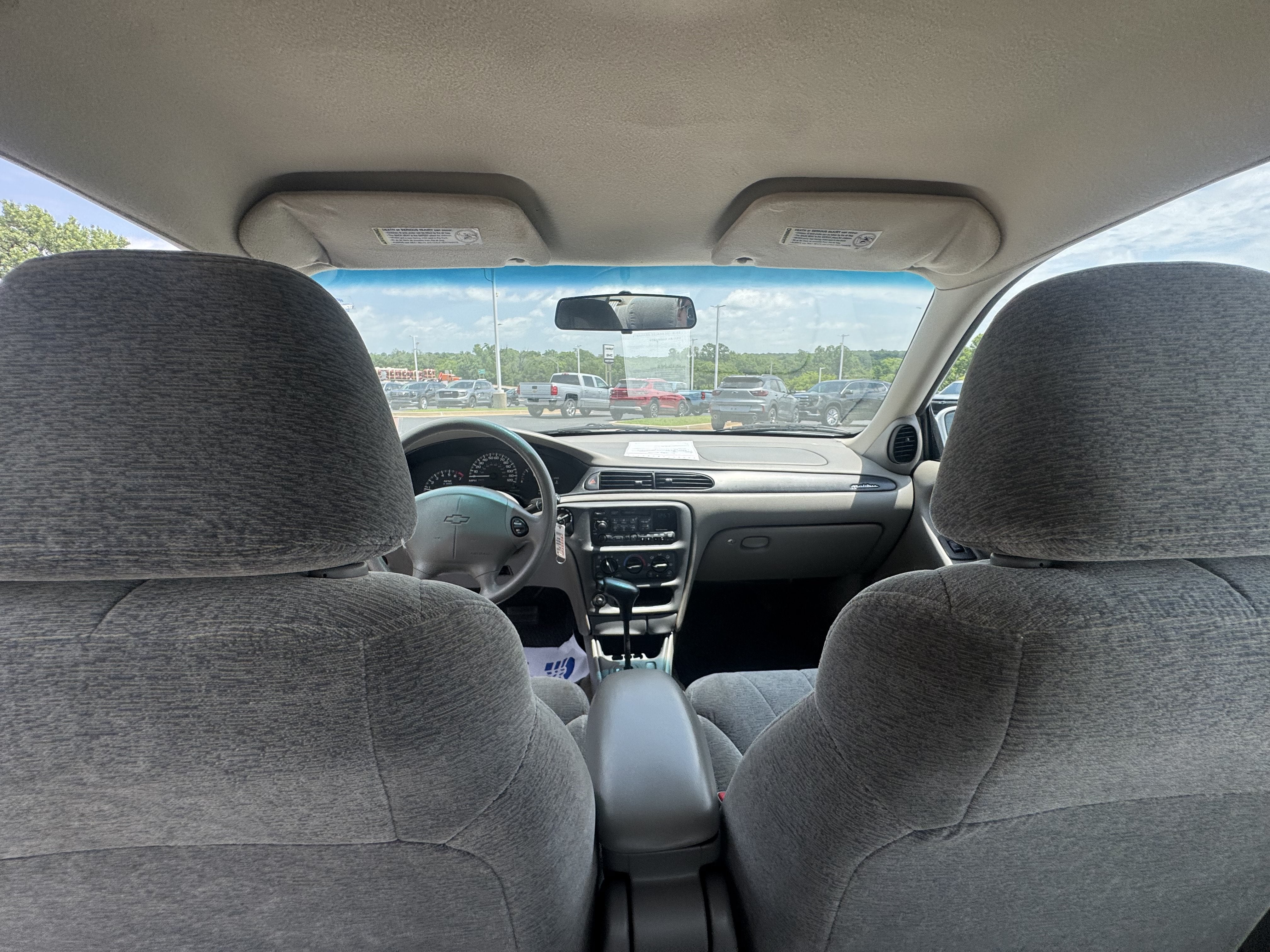 1999 Chevrolet Malibu BASE