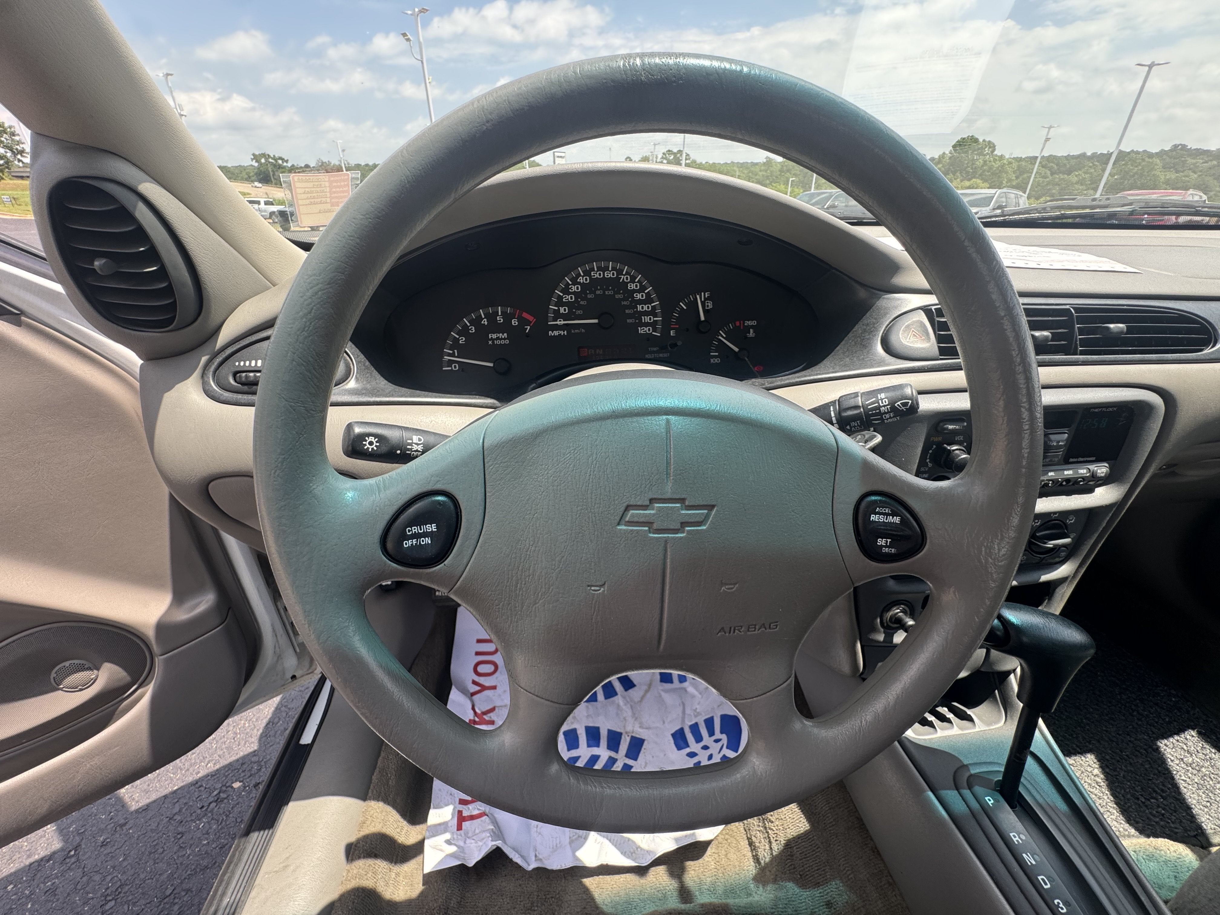 1999 Chevrolet Malibu BASE