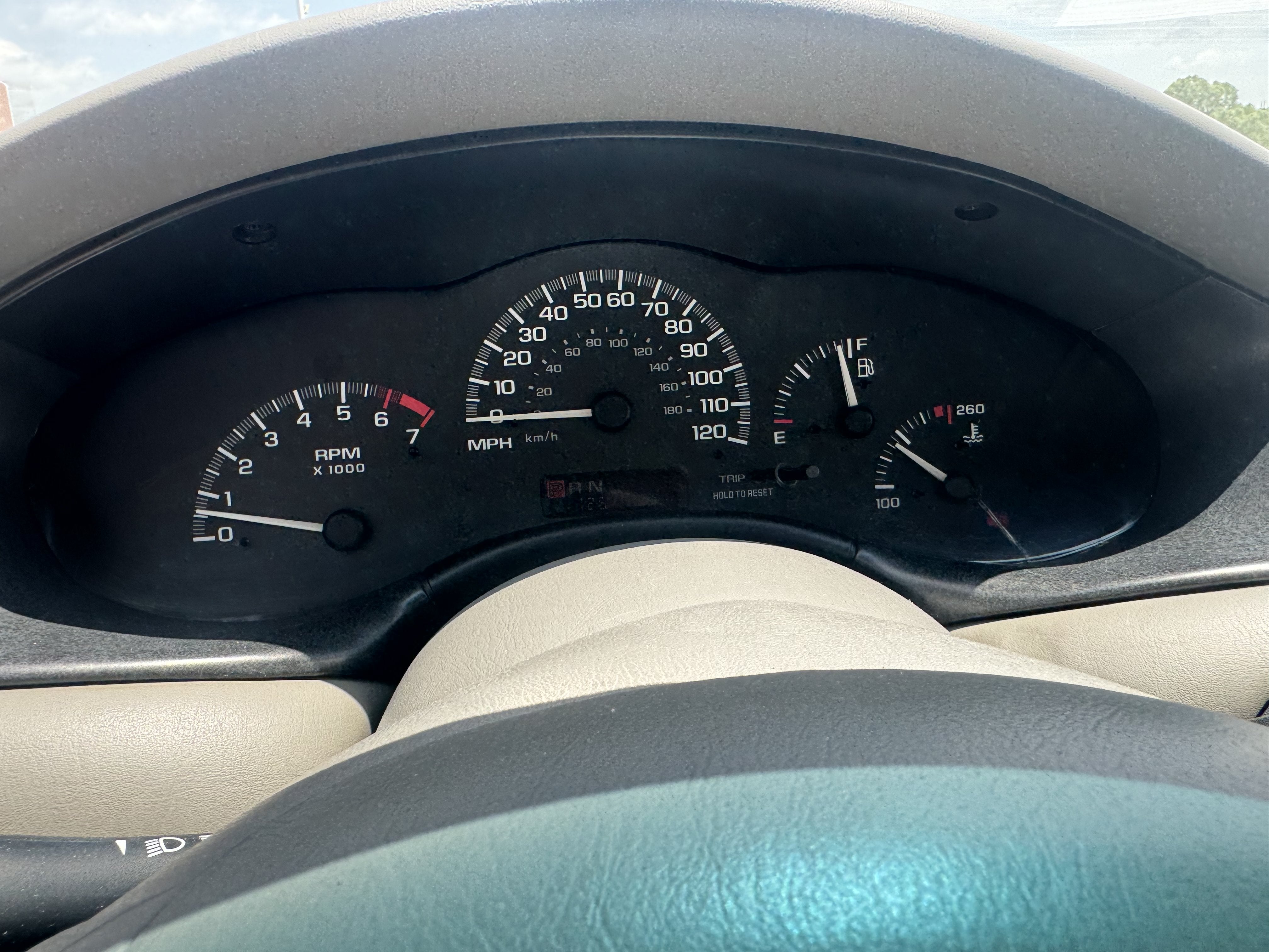 1999 Chevrolet Malibu BASE