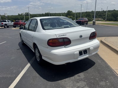 1999 Chevrolet Malibu BASE