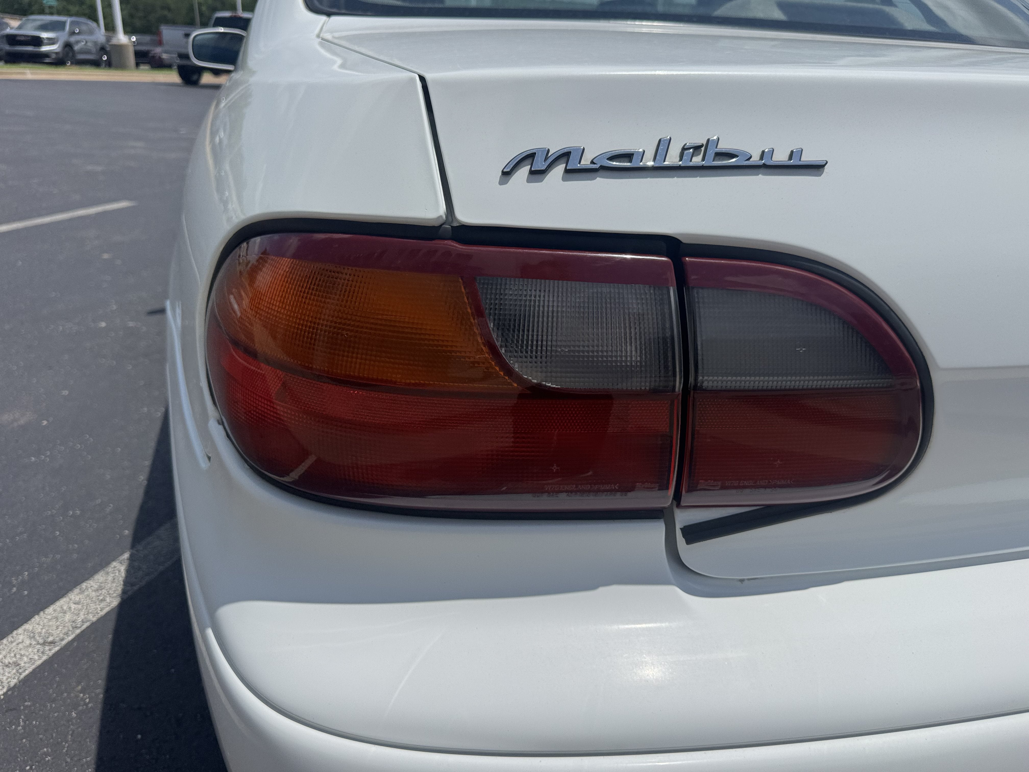 1999 Chevrolet Malibu BASE