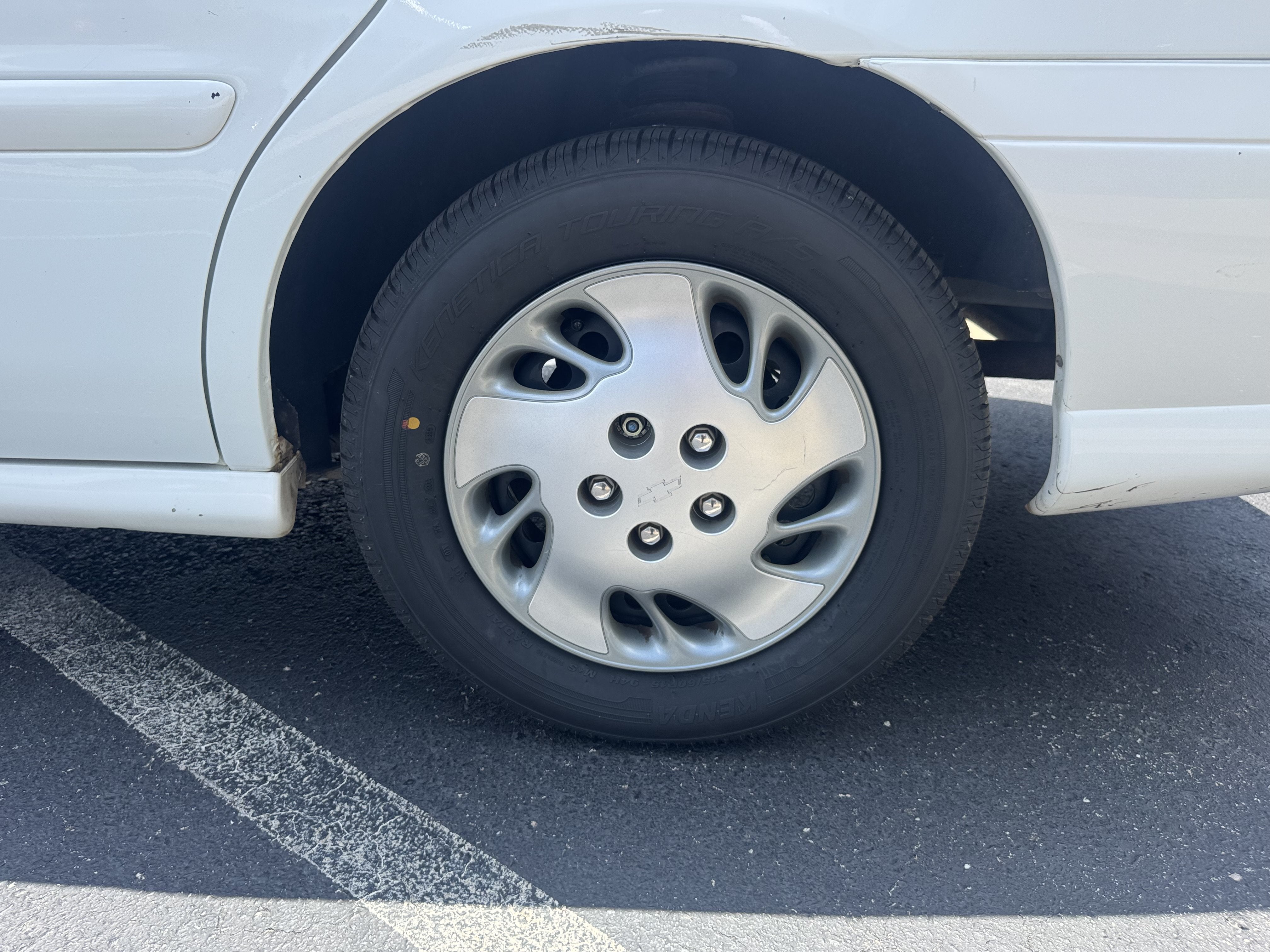 1999 Chevrolet Malibu BASE