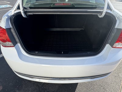 2015 Chevrolet Cruze LT