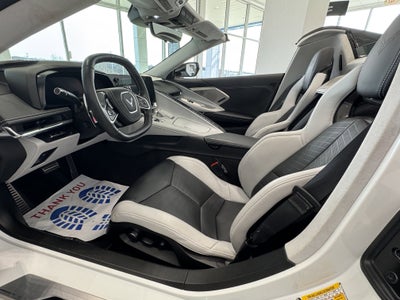 2020 Chevrolet Corvette Stingray 3LT