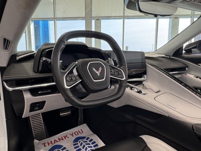 2020 Chevrolet Corvette Stingray 3LT