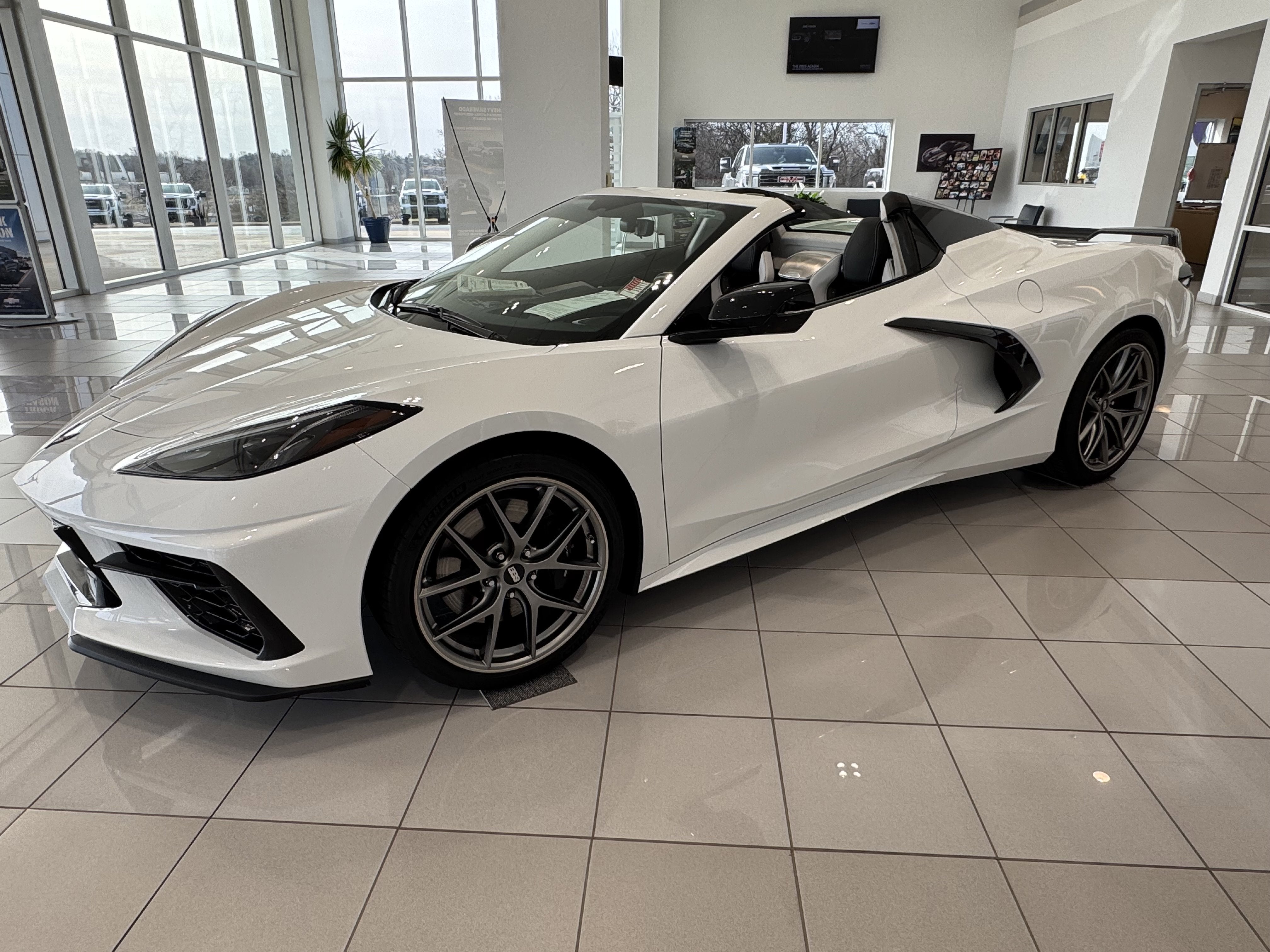 2020 Chevrolet Corvette Stingray 3LT