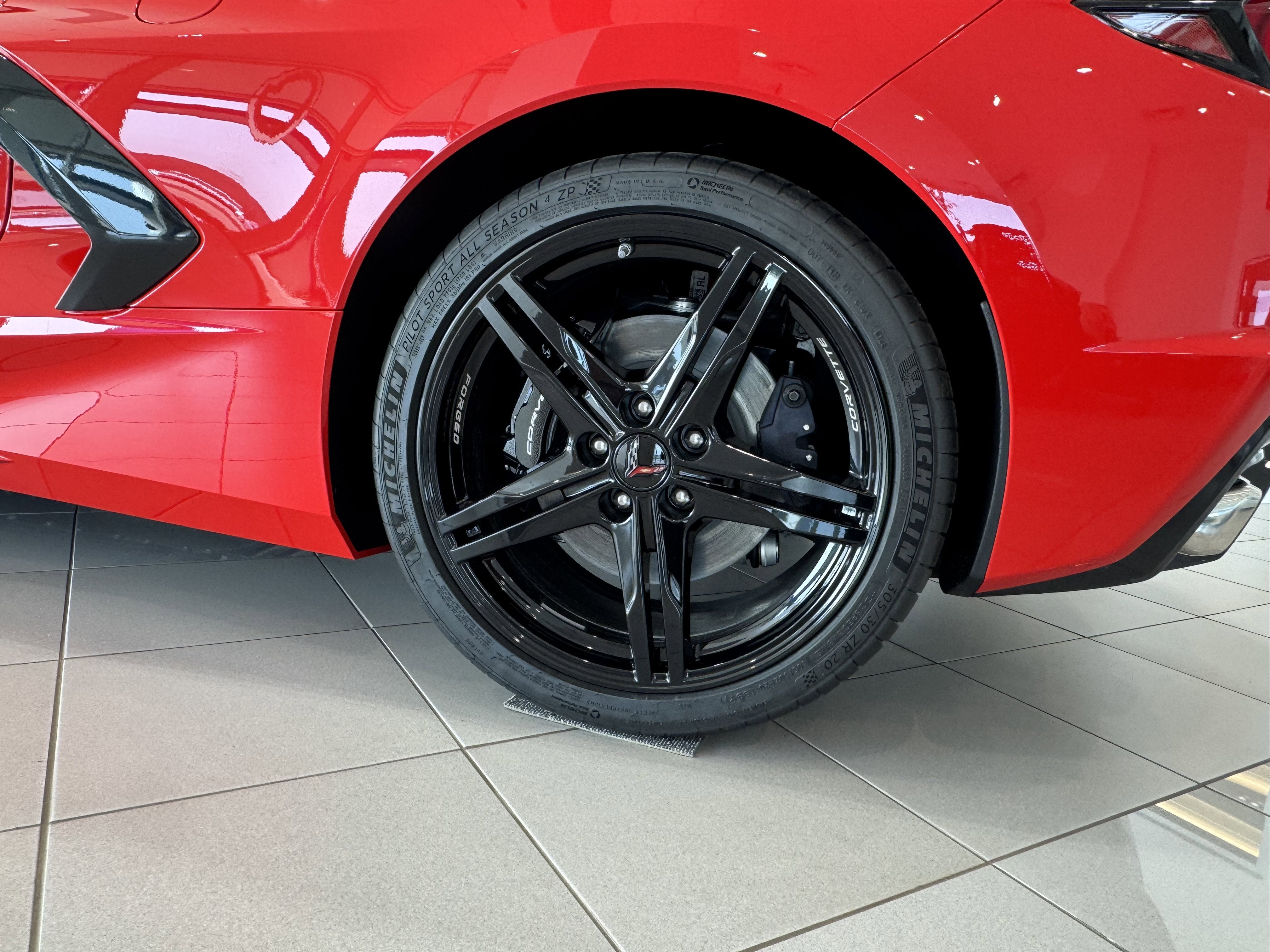 2026 Chevrolet Corvette Stingray 1LT