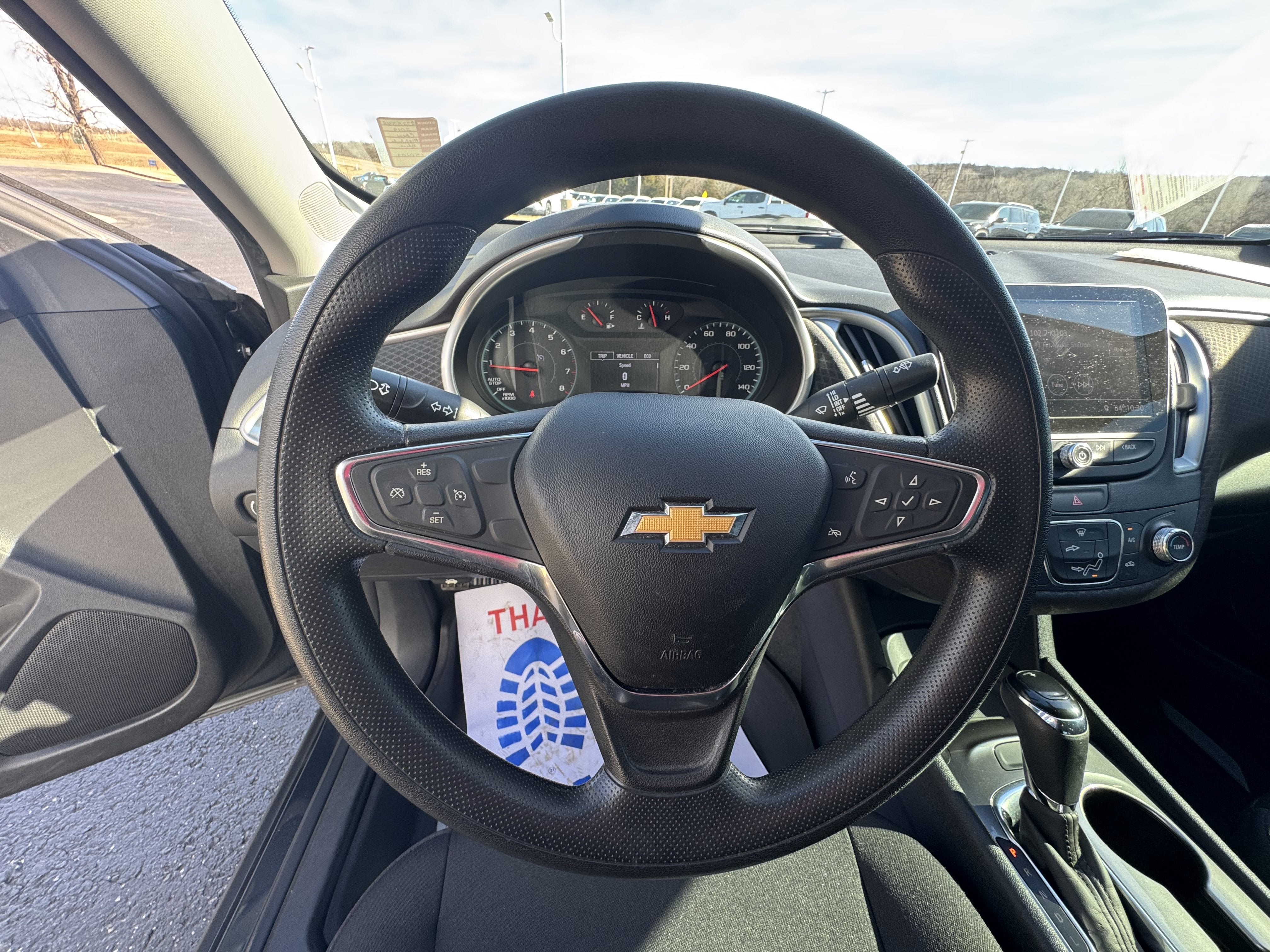 2019 Chevrolet Malibu LS