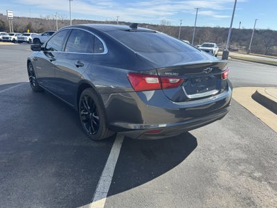 2019 Chevrolet Malibu LS